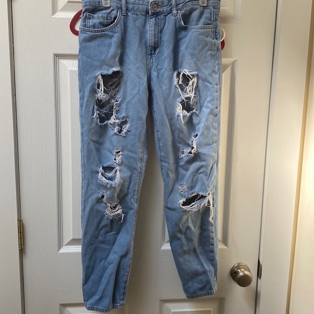 Forever 21 jeans